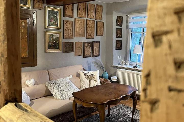 Ferienhaus für 6 Personen, mit Garten - 1