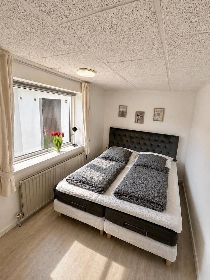 Ferienwohnung für 2 Personen, mit Garten, mit Haustier in Lunderskov
