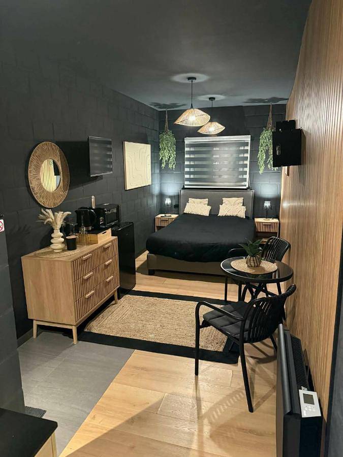 Chambre d’hôte pour 2 personnes, avec terrasse