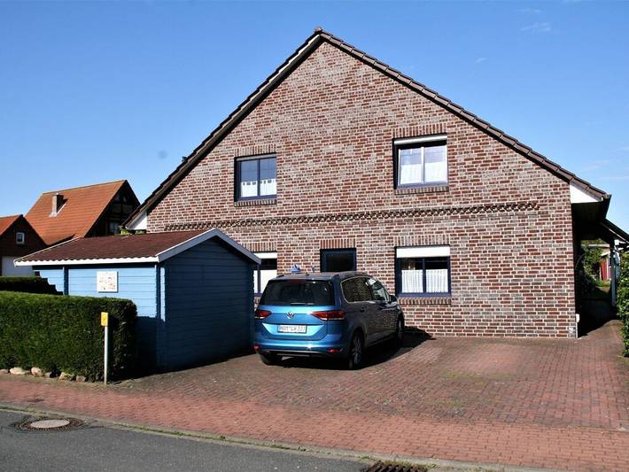 Ferienhaus für 4 Personen, mit Garten in Burgstaaken - 4