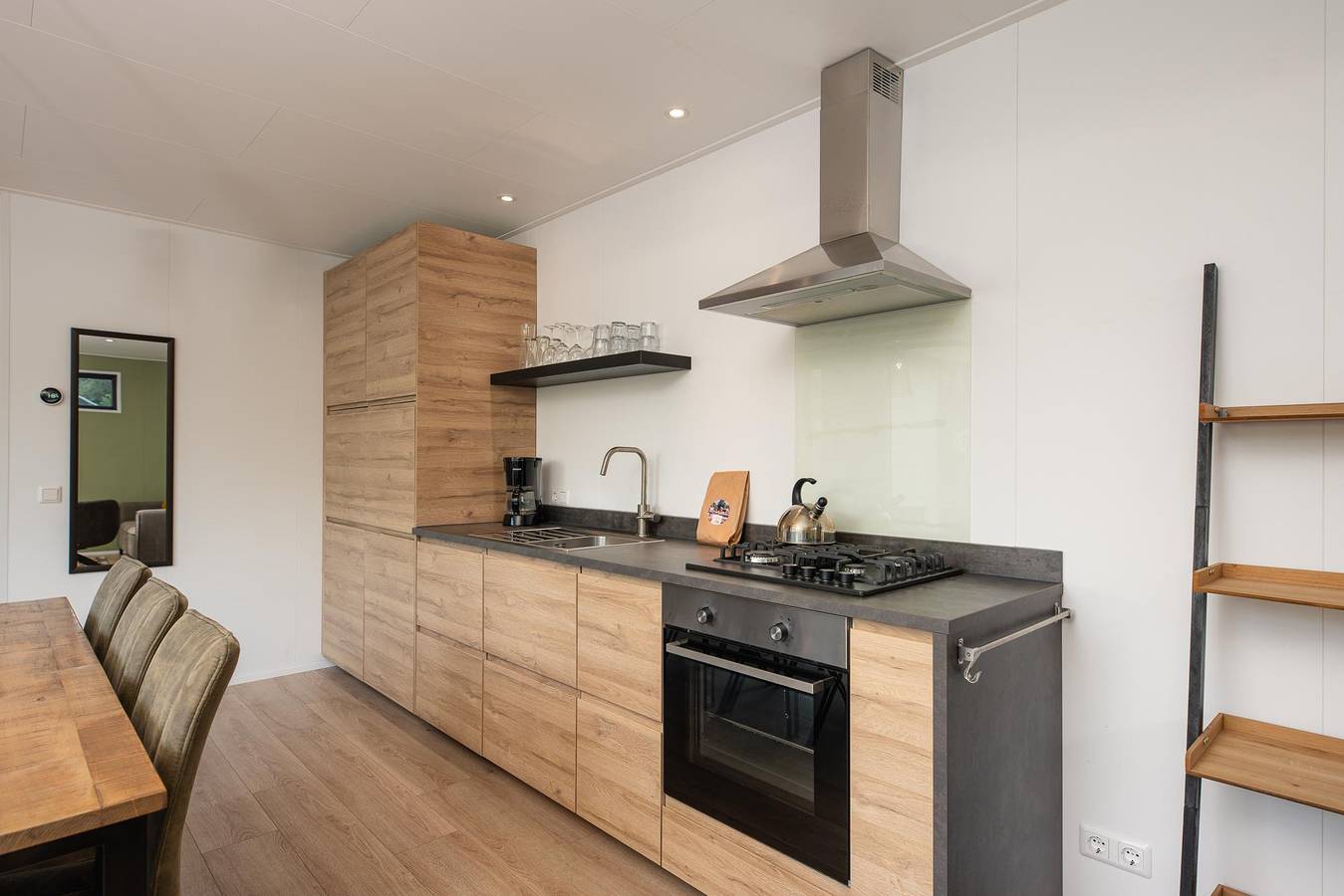 Veluwepark de Bosgraaf — Comfort Chalet | 6 Personen in Veluwe