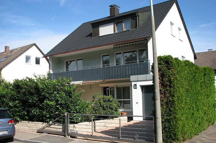 Ferienwohnung für 5 Personen in Nürnberg