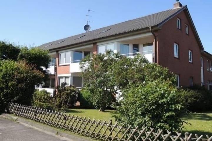 Ferienwohnung für 4 Personen, mit Balkon - 1
