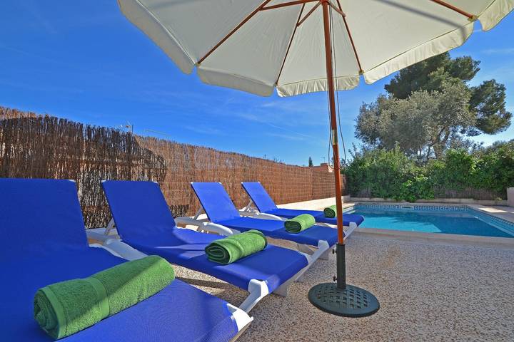 Villa Benestar in El Toro, Calvià