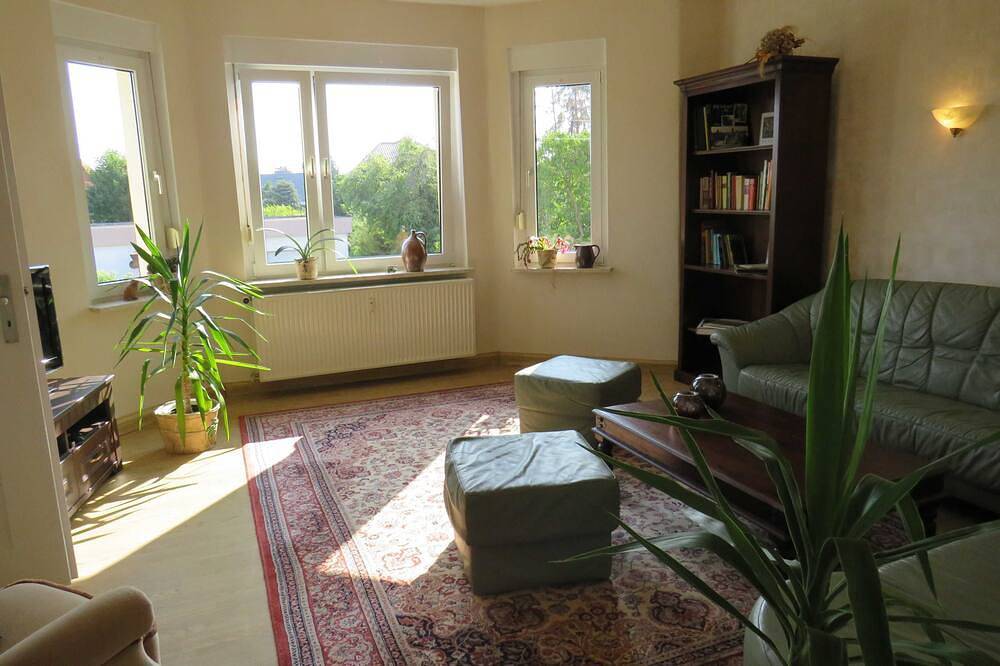 Entire apartment, Vacation apartment Haideburg in Dessau, Dessau-Wörlitz Gartenreich