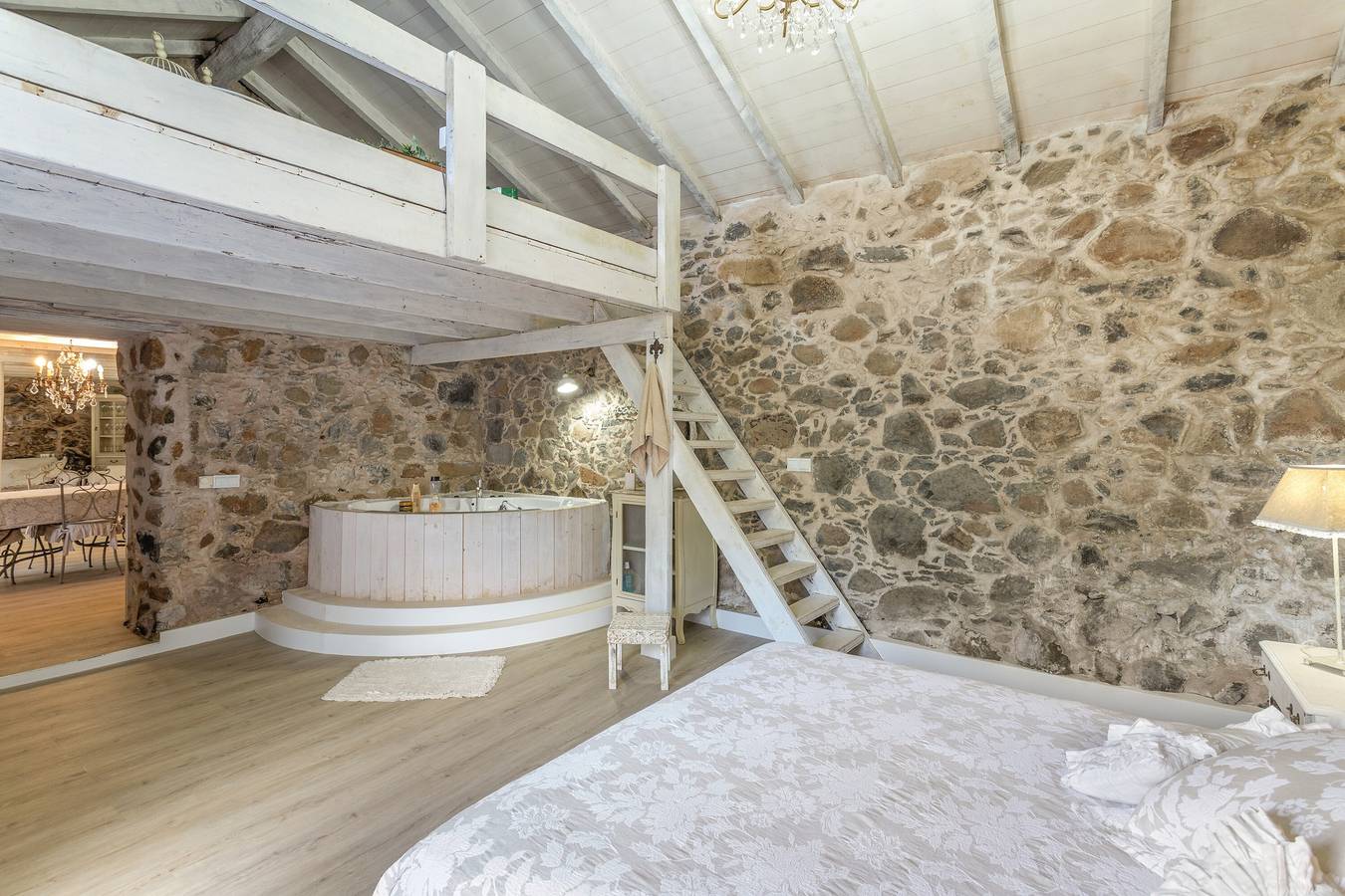 La Toscana de Corvo in Moya – Chalet mit Berg- und Meerblick in Moya, Gran Canaria Nord