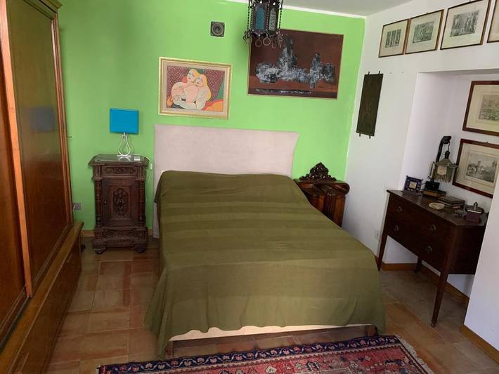 Bed and Breakfast für 2 Personen, mit Ausblick und Terrasse, mit Haustier - 1