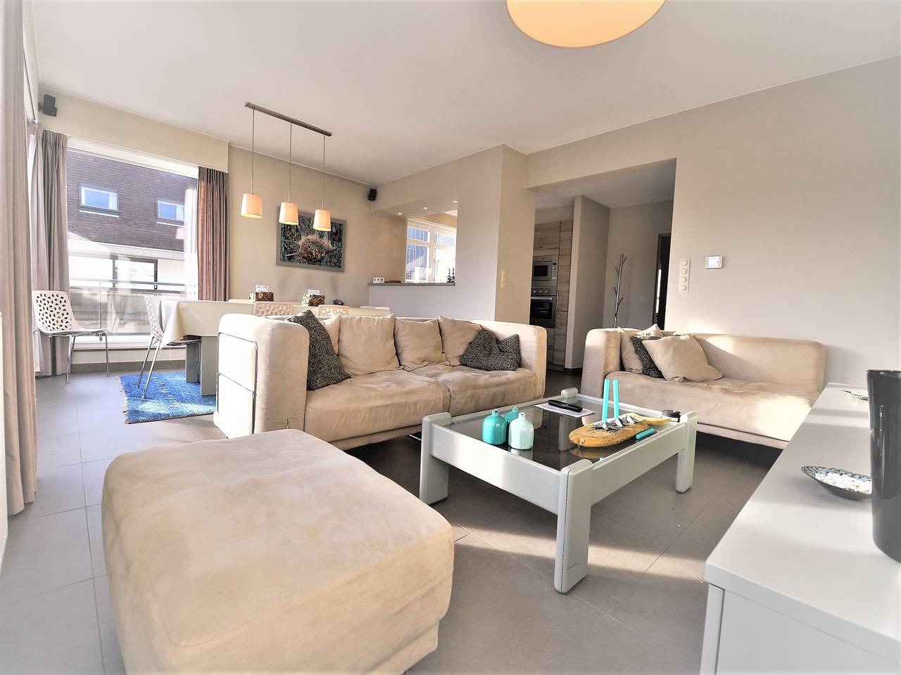 Appartement entier, Appartement à Duinbergen proche de la plage in Duinbergen, Knokke-Heist