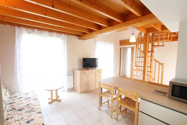 Gîte pour 6 personnes, avec jardin dans Dunes de Biville - 4