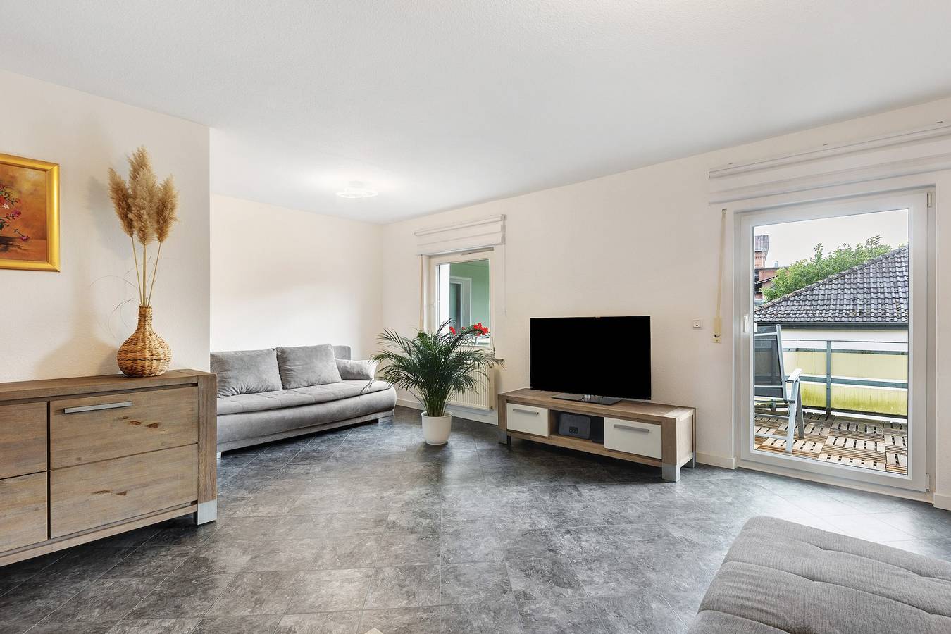 Ganze Wohnung, Apartment 'Schneider' mit Balkon und Wlan in Bad Wildungen, Waldecker Land