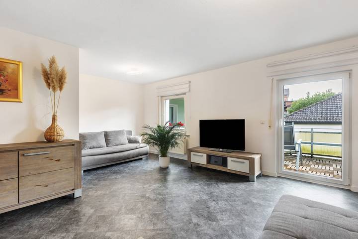 Ferienwohnung für 7 Personen, mit Balkon und Sauna in Bad Wildungen - 2