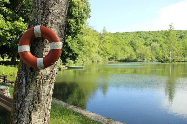 Gîte pour 4 personnes, avec jardin, animaux acceptés dans Côte-d'Or