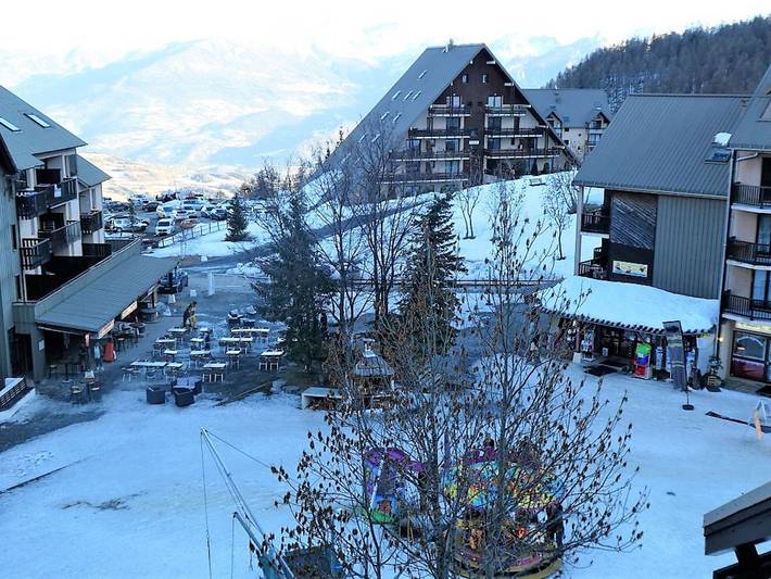 Location appartement pour 6 personnes