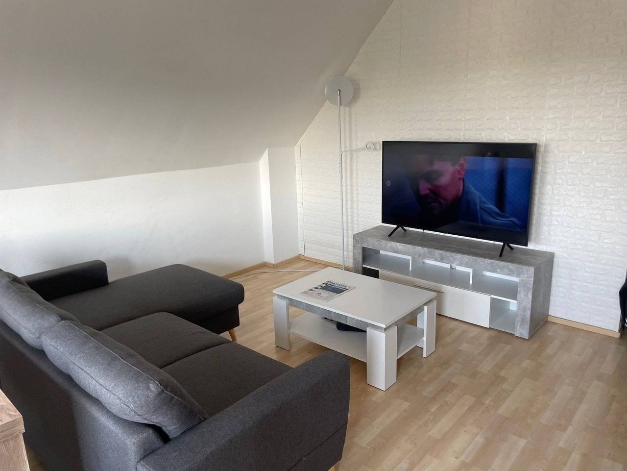 Ganze Ferienwohnung, Ferienwohnung Hügelblick 07 in Neppermin, Benz