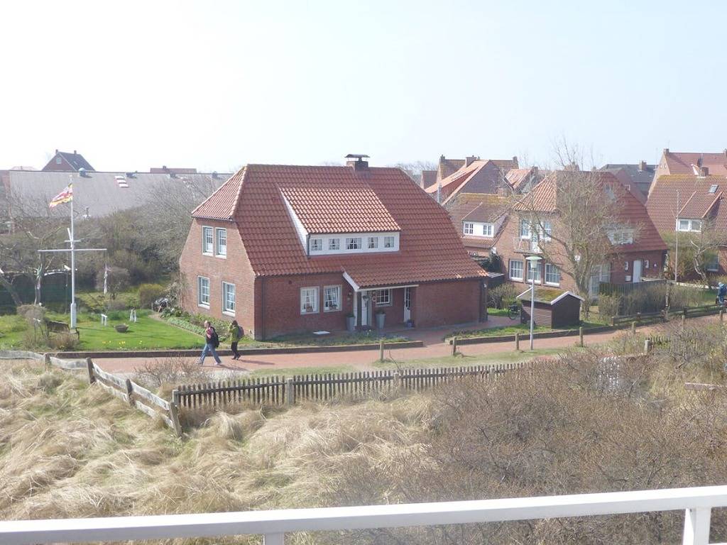 Haus Nina Wohnung 7 in Juist