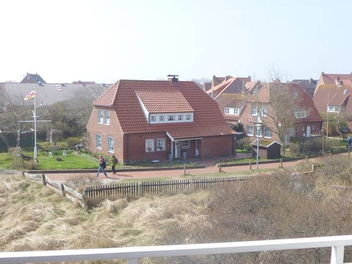 Ferienhaus für 2 Personen, mit Balkon auf Juist - 4