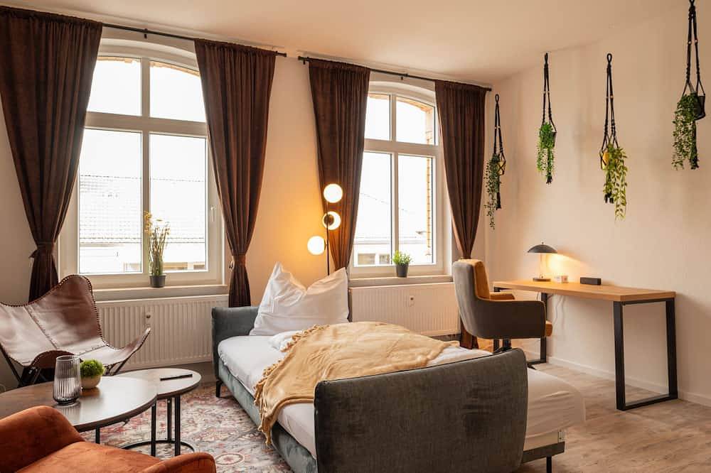 Ganze Wohnung, Maremar Apartments | Style | Boxspringbett | Zentral | Arbeitsplatz | Parkplatz in Gera, Ostthüringen
