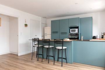 Villa pour 5 Personnes dans La Baule-Escoublac, Région de Saint-Nazaire, Photo 4