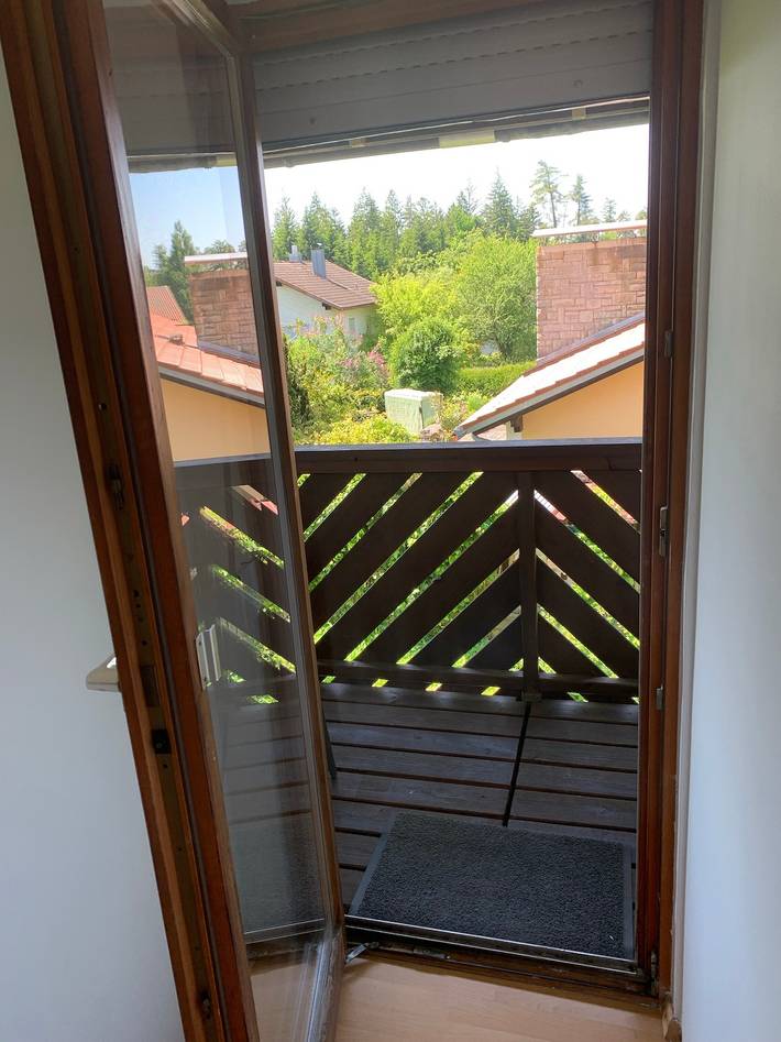 Ganze Wohnung, Ferienwohnung "Felix Living 6" mit Balkon und Wlan in Salzweg, Passauer Land