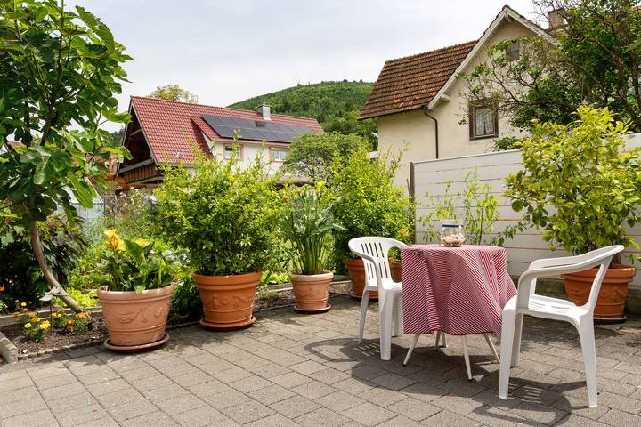 Ferienwohnung für 2 Personen, mit Garten im Schwarzwald - 3