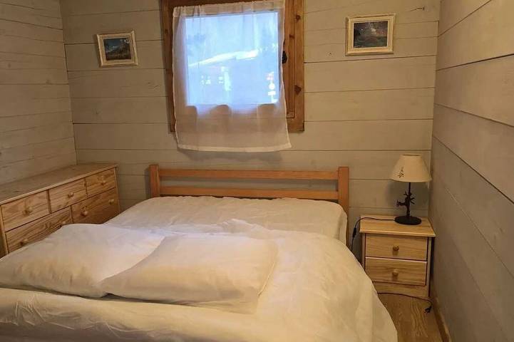 Gîte pour 6 personnes, animaux acceptés à Saint-Jean-Saint-Nicolas - 2