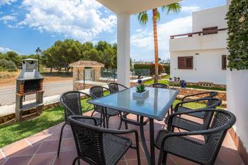 Apartment in Cala d'Or, Santanyí für 10 