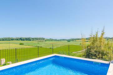 Villa in Manacor, East Majorca für 6 