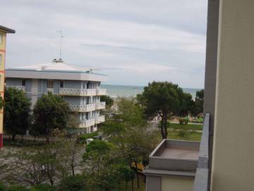 Ferienwohnung für 4 Personen, mit Balkon in Bibione