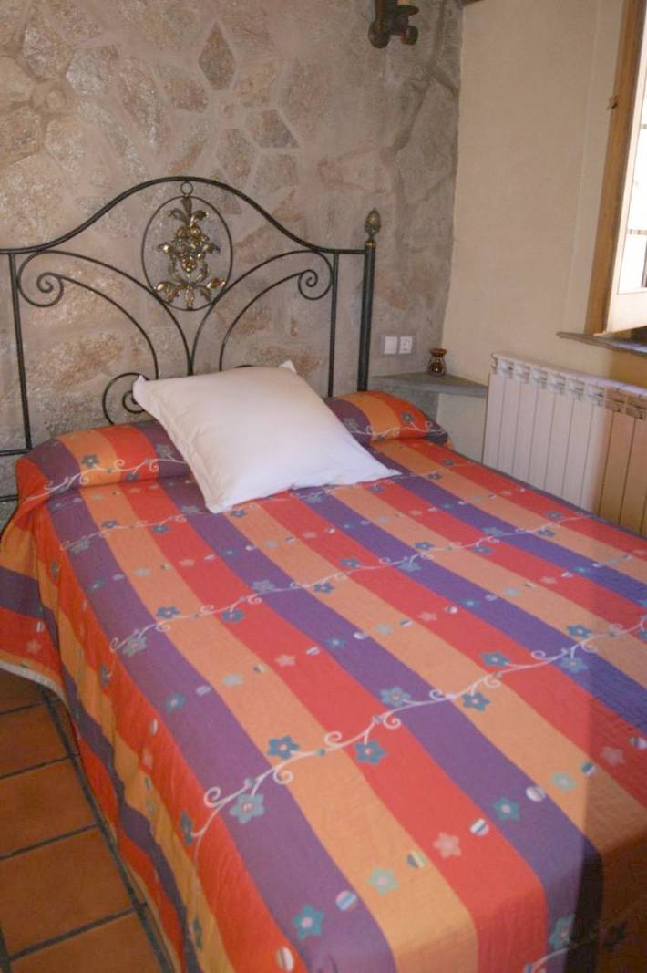 Apartamento de vacaciones para 2 personas, con terraza además de vistas y jardín en Provincia de Albacete - 3