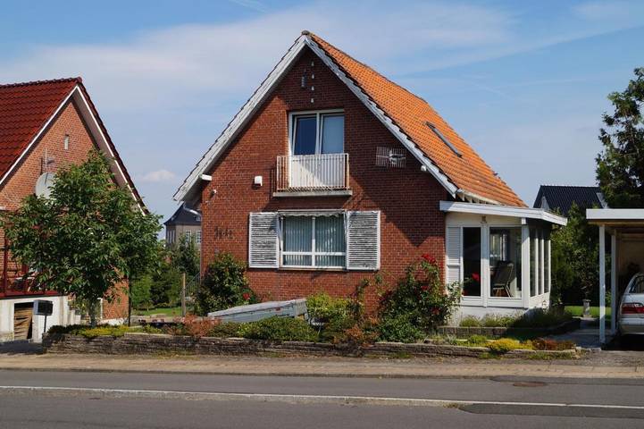 Ferienwohnung für 4 Personen, mit Terrasse und Garten in Kolding - 2
