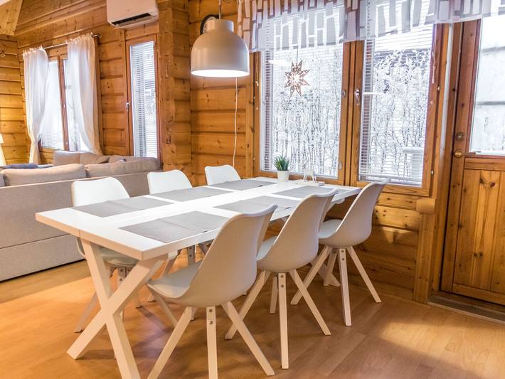 Vuokatin wassu in Vuokatti, Nuasjärvi