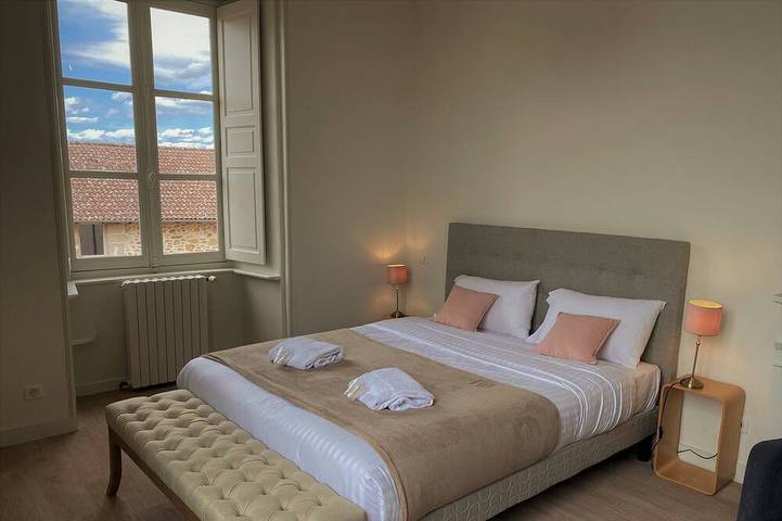 Château pour 15 personnes, avec jardin dans Haute-Vienne - 3