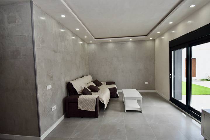 Villa pour 8 personnes, avec terrasse et piscine à Chiclana de la Frontera - 4