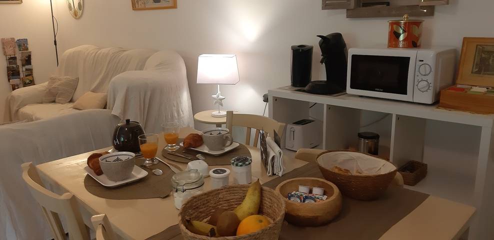 Chambre d’hôte pour 3 personnes, avec Jardin dans Périgord - 3