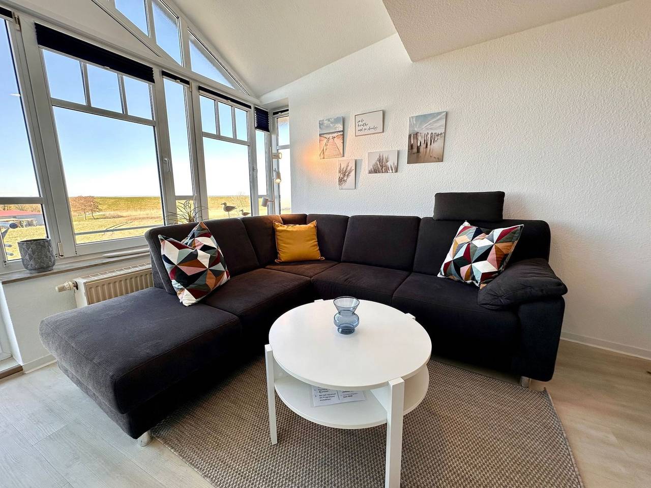 Ganze Ferienwohnung, Ferienwohnung De Duuv in Dorum-Neufeld, Samtgemeinde Land Wursten