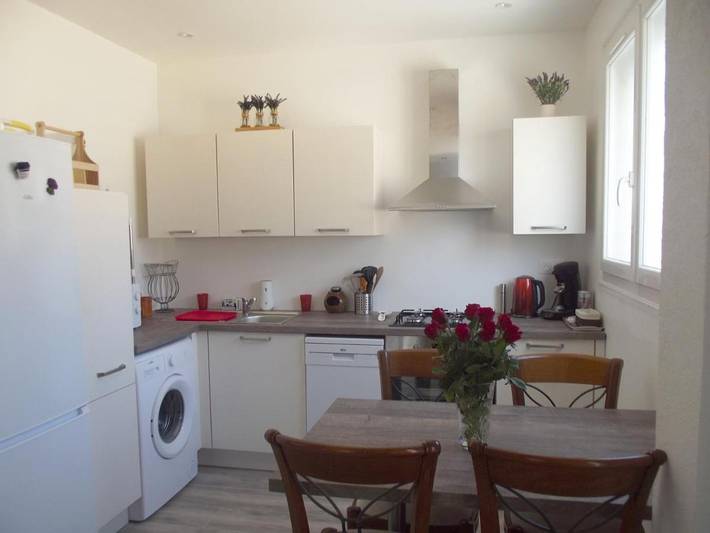 Gîte pour 7 personnes, avec piscine et jardin à Gonfaron - 2