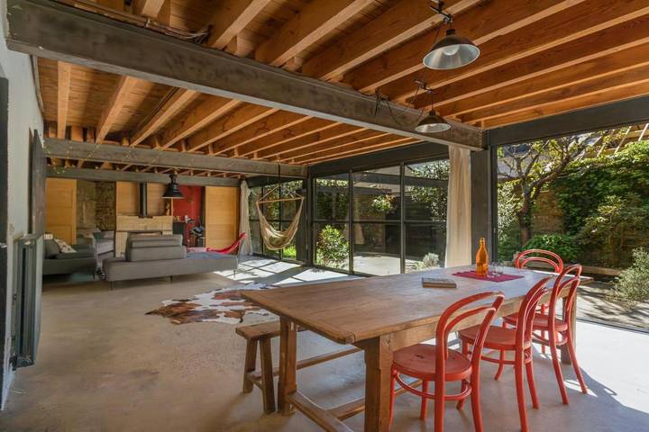 Villa pour 8 personnes, avec jardin et terrasse à Vannes - 4