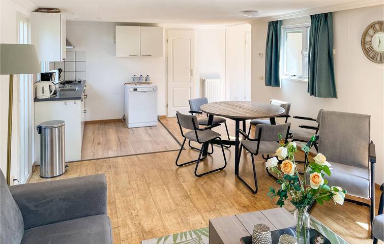 Camping für 5 Personen, mit Terrasse und Garten in Gelderland - 2