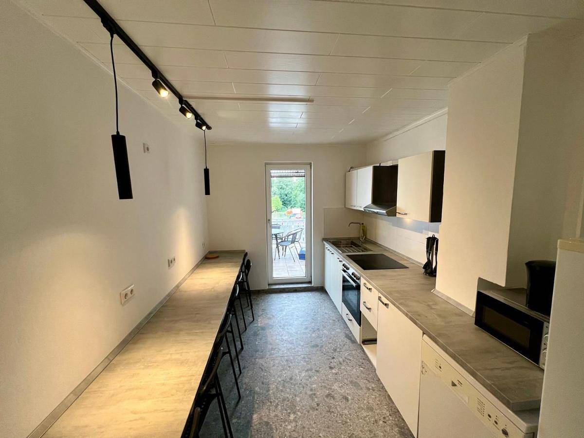 Appartement entier, Apartment with Balcony in Alzenau, Vettéravie