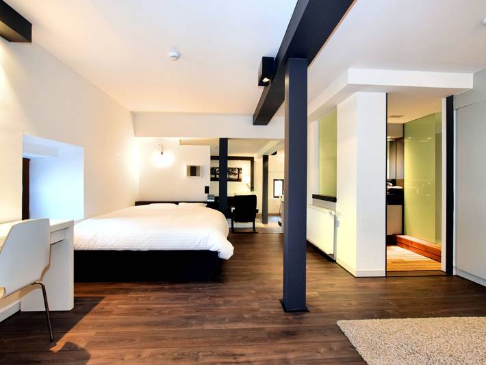 Ganze Ferienwohnung, Loft eines Herrenhauses in Robertville in In der Bivelt, Weismes