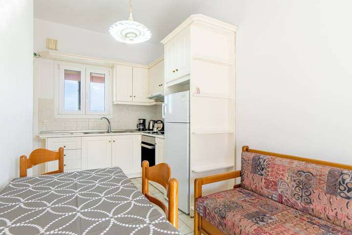 Gîte pour 3 personnes, avec Balcon et Jardin dans Acharavi - 2