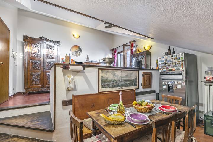 Gîte pour 4 personnes, avec balcon à Sestrières - 2