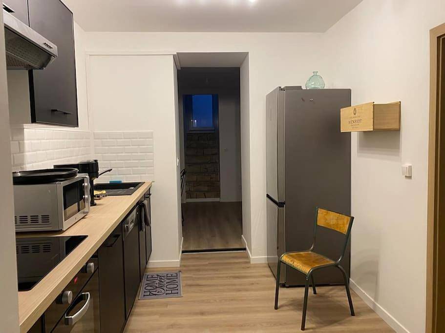 Three-Bedroom House in Nancy, Région de Nancy
