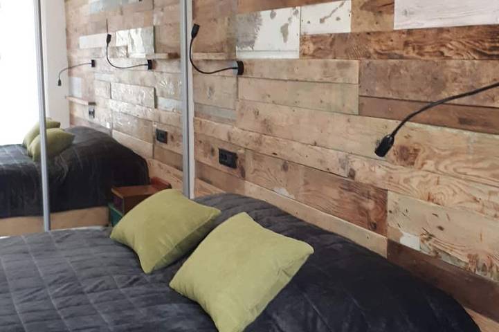 Ferienwohnung für 4 Personen, mit Haustier - 1