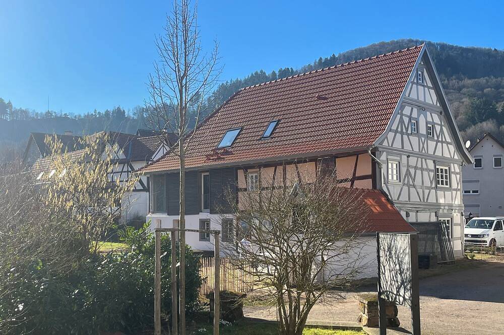 Haus Nothweiler, Wohnhaus in Nothweiler, Landkreis Südwestpfalz