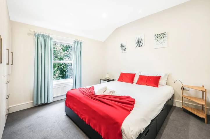 Ferienwohnung für 3 Personen in Hammersmith und Fulham