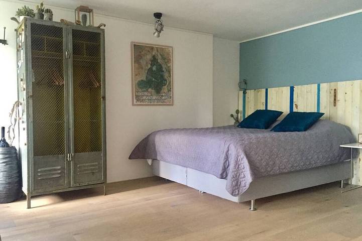 Location de vacances pour 2 personnes, avec jardin dans Groningue - 4