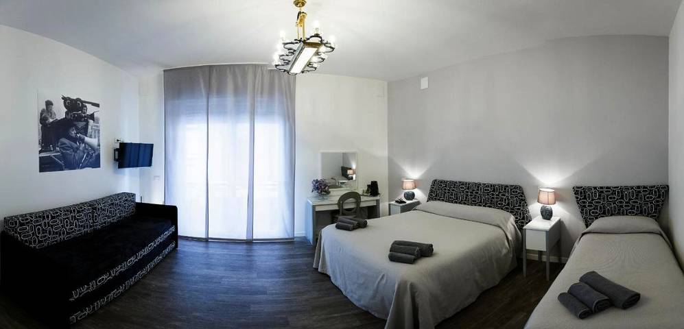 Bed and breakfast per 2 persone, con giardino e panorama nonché terrazza - 1