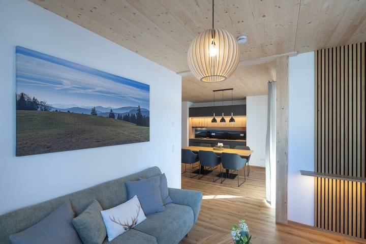 Ferienwohnung für 6 Personen, mit Sauna und Terrasse - 1