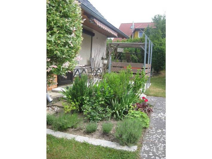 Ferienhaus für 2 Personen, mit Garten und Terrasse in Mecklenburg-Vorpommern - 4